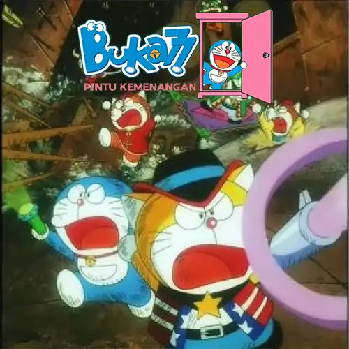 BUKA77 : Buka 77 Login & Daftar Official Doraemon Developer Terpercaya